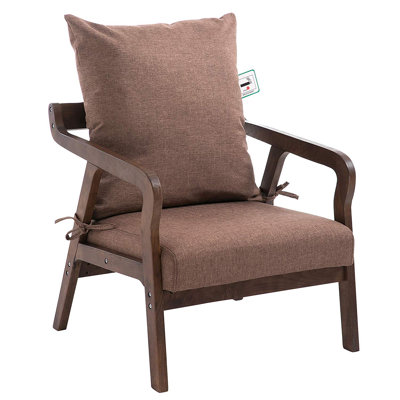 Huffman Upholstered Armchair