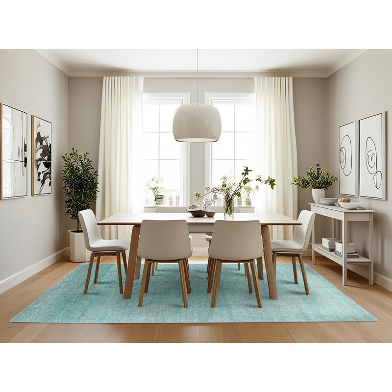 Peete Indoor Rug, Rectangle 7' x 10'