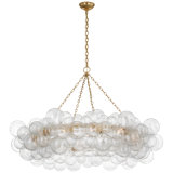 Talia 12 - Light Chandelier
