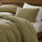 3PCS Waffle Washed Duvet Set-119059513-119059515