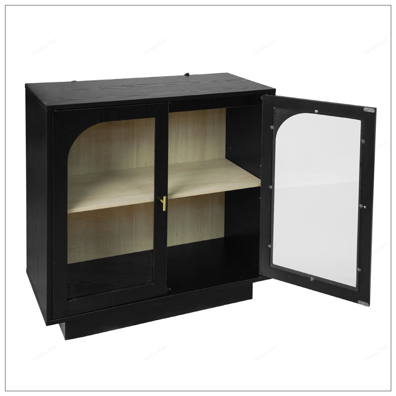 Armoire de rangement polyvalente avec tablettes réglables et fabrication durable pour diverses pièces