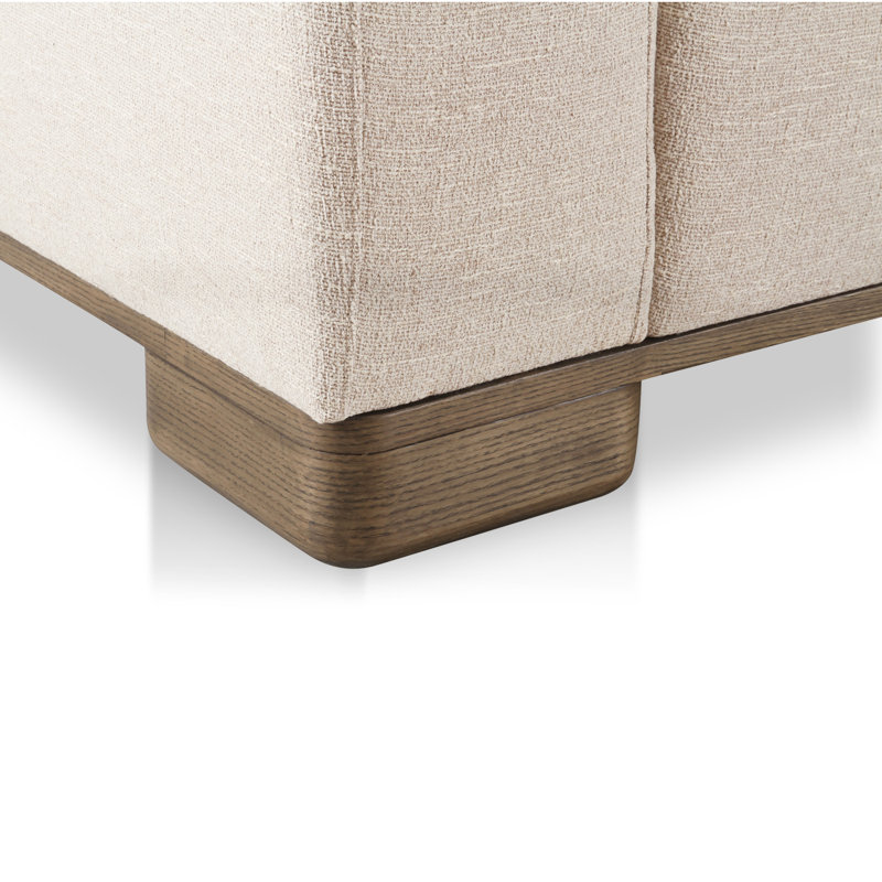 Tissu modulaire performant Beau U