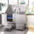 304 Stainless Steel Pet Bathing Station