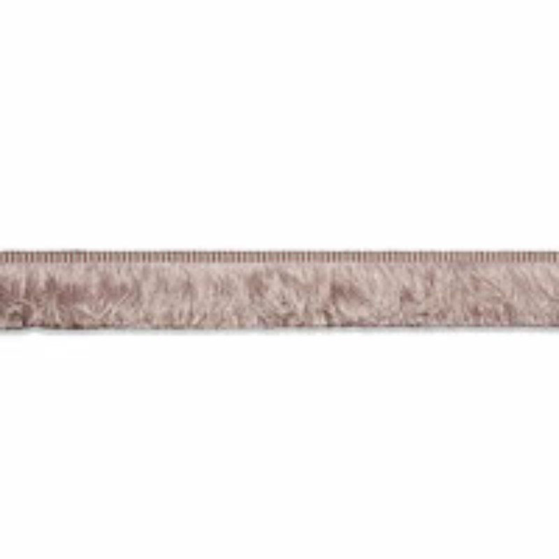 Francois Silk Brush Fringe, Blush