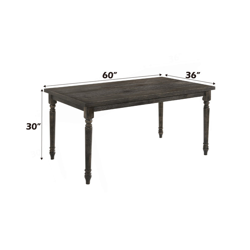 Table de salle à manger Claudia II