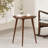 Kamile Solid Wood End Table-1695715385