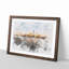 The New York Skyline - Picture Frame Painting Print-56856257-56856258
