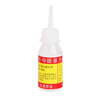 Soldering Stainless Steel Fluxing Solder Paste Liquid Solder Stainless Steel  Soldering Paste Liquid Welding Metalwork