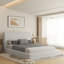 Structure de lit Haden-1402959072