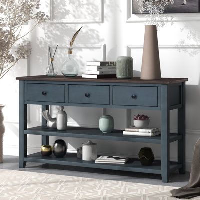 50 " W Buffet Table