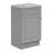 18" Bathroom Vanity with Sink-67784184