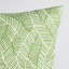 Abstract Leaf Pillow-62588738