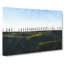 Tuscany Fields in Siena Italy - Wrapped Canvas-56645039