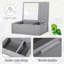 Edmonds Weather Resistant Rabbit Cage-1699066689