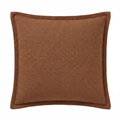 Lilly Hive Flanged Down Feather Outdoor Throw Pillow