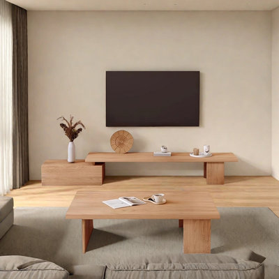 Table basse rétractable Zen