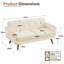 167cm 2 Seater Loveseat-470401181