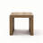 Oak Crest End Table - Wheat