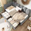 Solid Wood Daybed-727399793