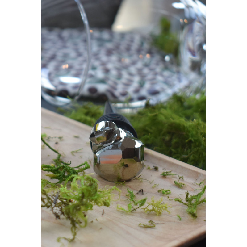 Bouchon de bouteille de vin Devoe, Pyrite