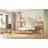 Twin Size Wooden House Bed With Twin Size Trundle