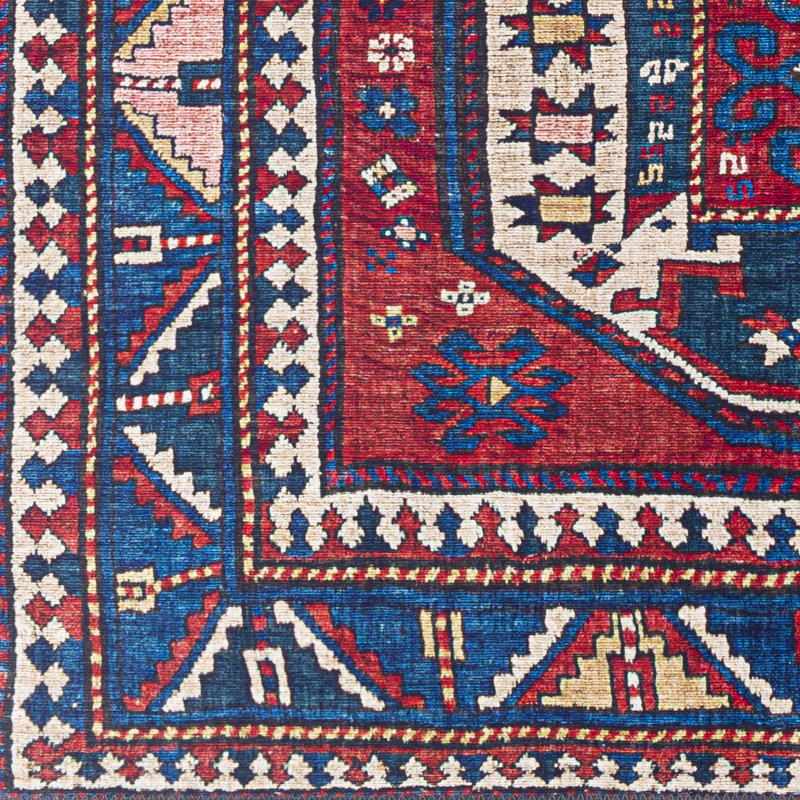 Broden Oriental Indoor Rug, Rectangle 2'3" x 3'9"