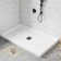 60"W X 36"D Single Threshold SMC Shower Base Anti-Slip Shower Pan with Drain Assembly & Drain Cover