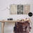 Ensemble de 3 reproductions d'art sur toile Stupell Industries Botanical Baby's Breath Herbs par Ros Ruseva-91323200