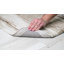 Tapis intérieur / extérieur à motif linéaire beige / brun 8 pi x 11 pi (7 pi 10 po x 10 pi 10 po) Karsoni-913374029