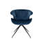 Chaise avec accoudoirs rembourrée-49384721