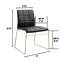 Chaise d’appoint Oahu