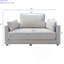 Canapé-lit pliable, canapé-lit de plancher, lit circulaire, futon réglable, canapé de salon-114314377