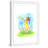 Harrlet Bee Framed Print-41026627