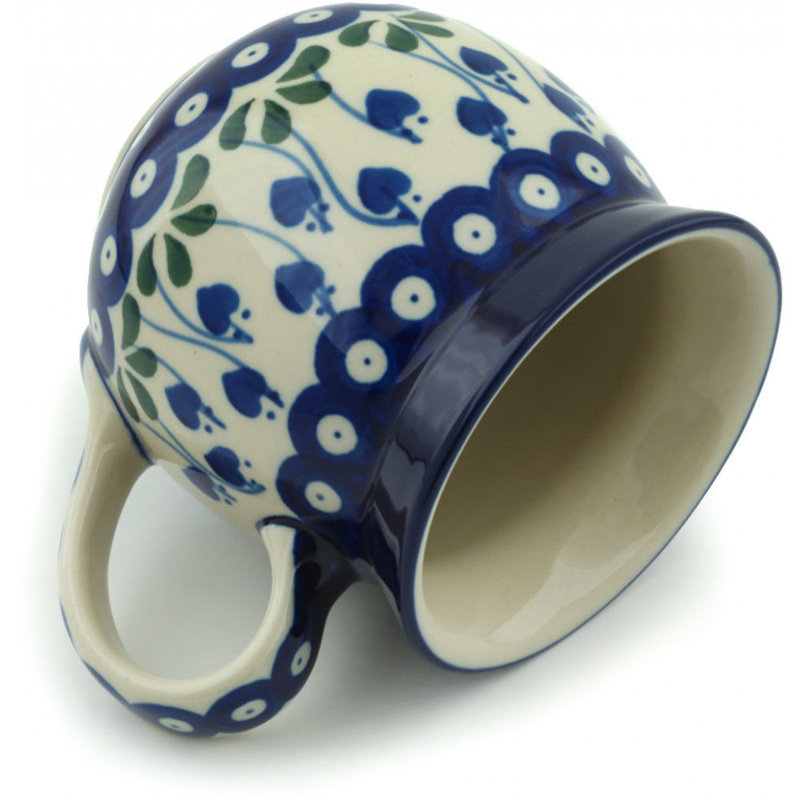 Stoneware Coffee Mug, 16
