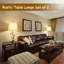 Lampes de table Farmhouse
