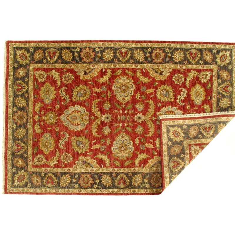 Bhavin One-of-a-Kind 5'8" X 8'8" Area Rug