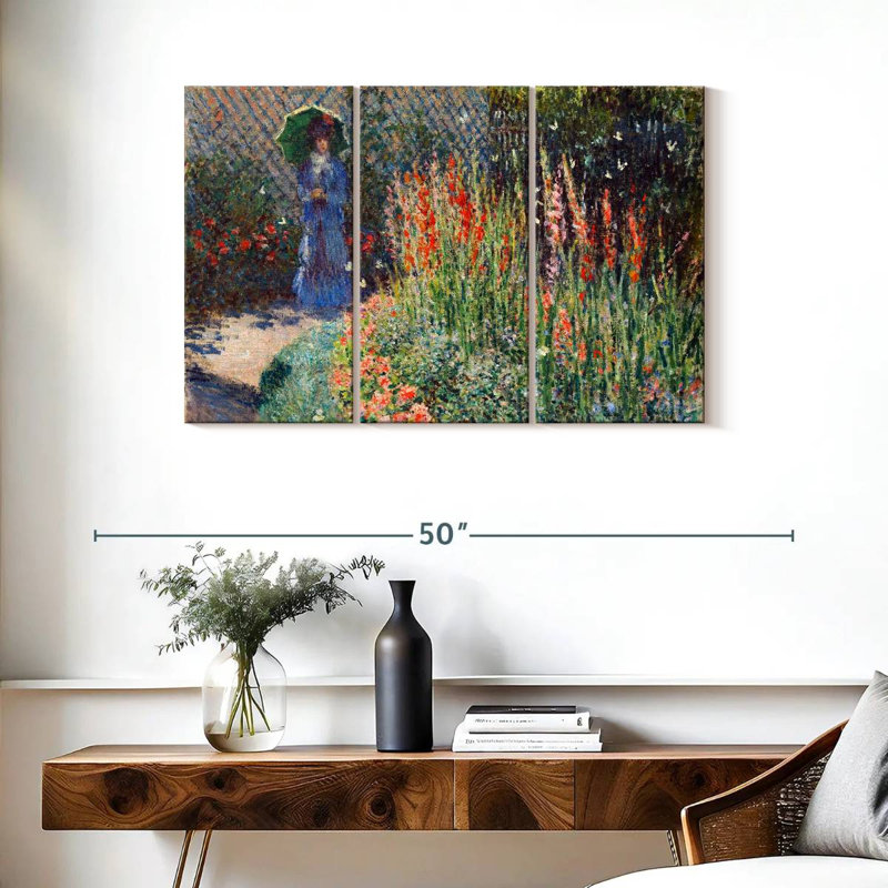 Harnek Rounded Flower Bed 1876, 24" H x 38" W