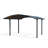 Arcadia 12 Ft. W x 14 Ft. D Canopy