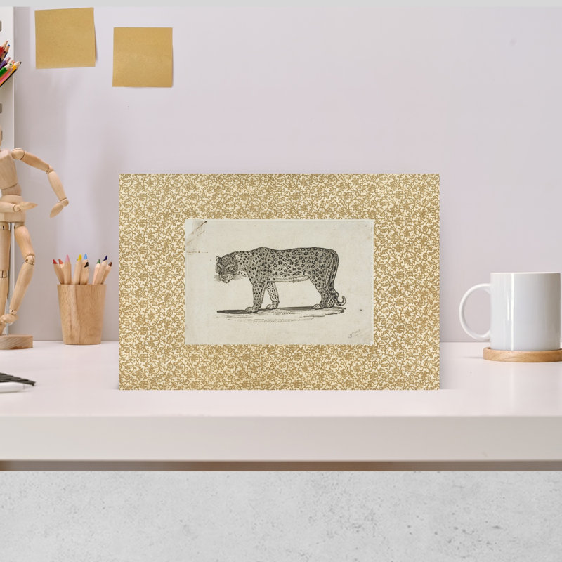 Print, 30.48cm H x 45.72cm W