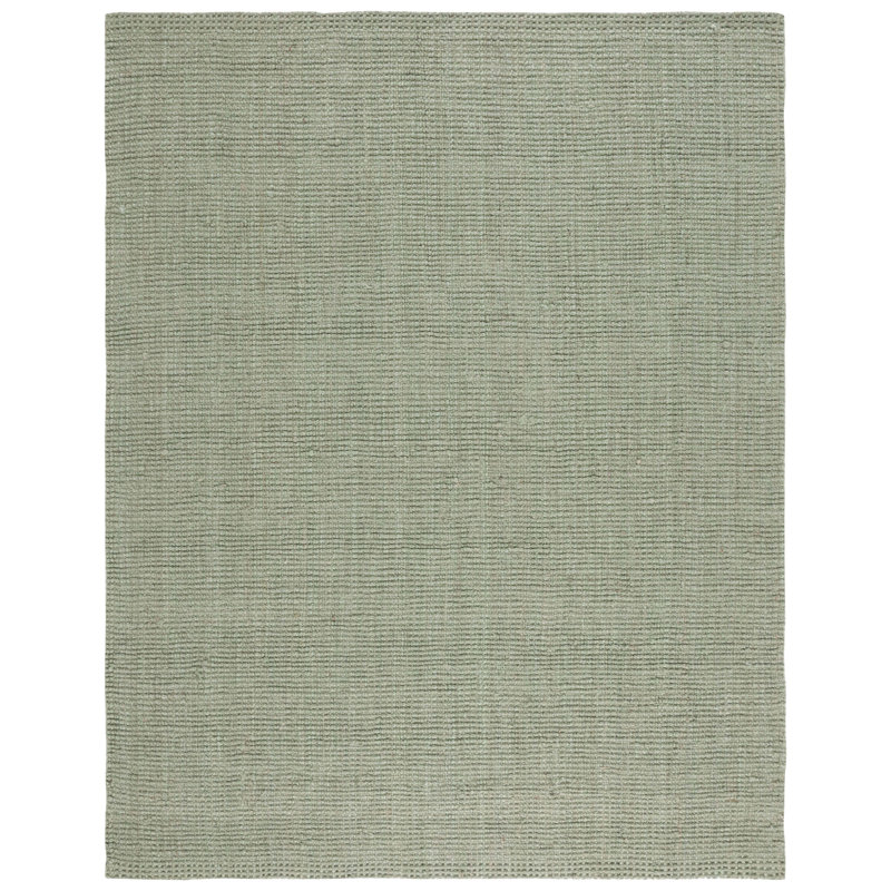 Calidia Handwoven Jute Area Rug, Rectangle de 10 pi x 14 pi