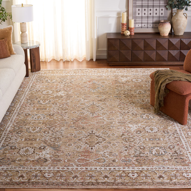Tapis oriental Sarafina 214 Performance, Rectangle 8' x 10'