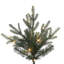 Vickerman 9' x 63" Orchard Fraser Fir Artificial Pre-Lit Christmas Tree with 1400 LED Color Changing 3mm Low Voltage 6 Function Wide Angle Coaxial Lights-209095579