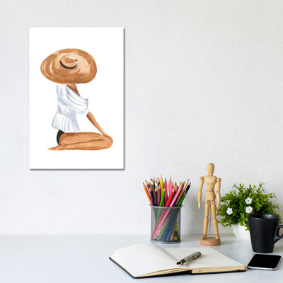 Celia by Sabina Fenn - Painting Print