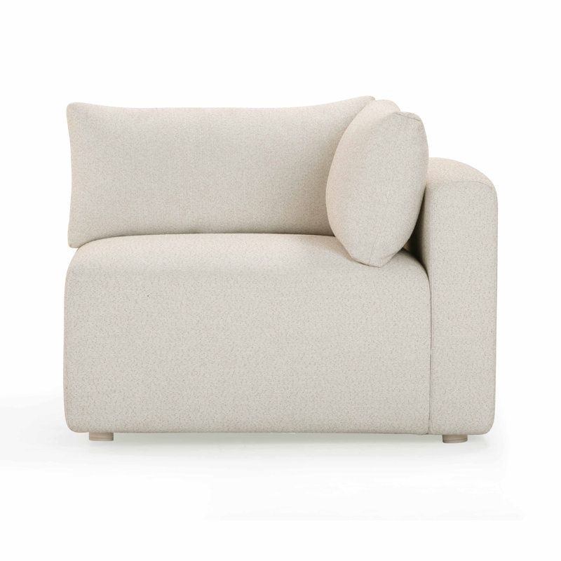Gainsborough Cream Modular Outdoor Corner Chair