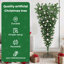 4.92' H Lighted Artificial Christmas Tree