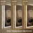 Ridlee LED Light Anti-Fog Frameless Bathroom / Vanity Mirror-1686684054