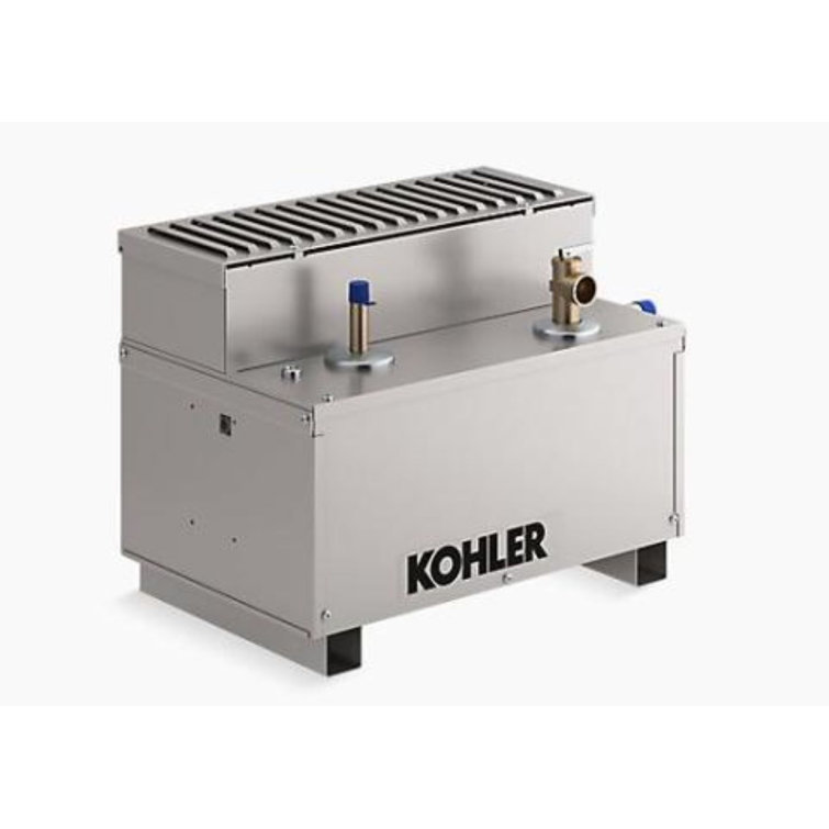 15 Kw Steam Generator