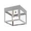 Plafonnier semi-encastré extérieur l 8 po Destina-61922165
