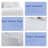 Upholstered 126.37 " Sofa & Chaise-1555497725