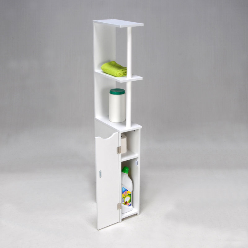 Holzwerkstoff Linen Cabinet